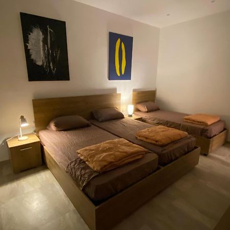 Beach House. Live, Experience Sea St. Paul's Bay Exteriér fotografie