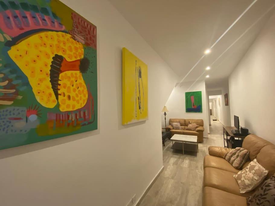 Beach House. Live, Experience Sea St. Paul's Bay Exteriér fotografie