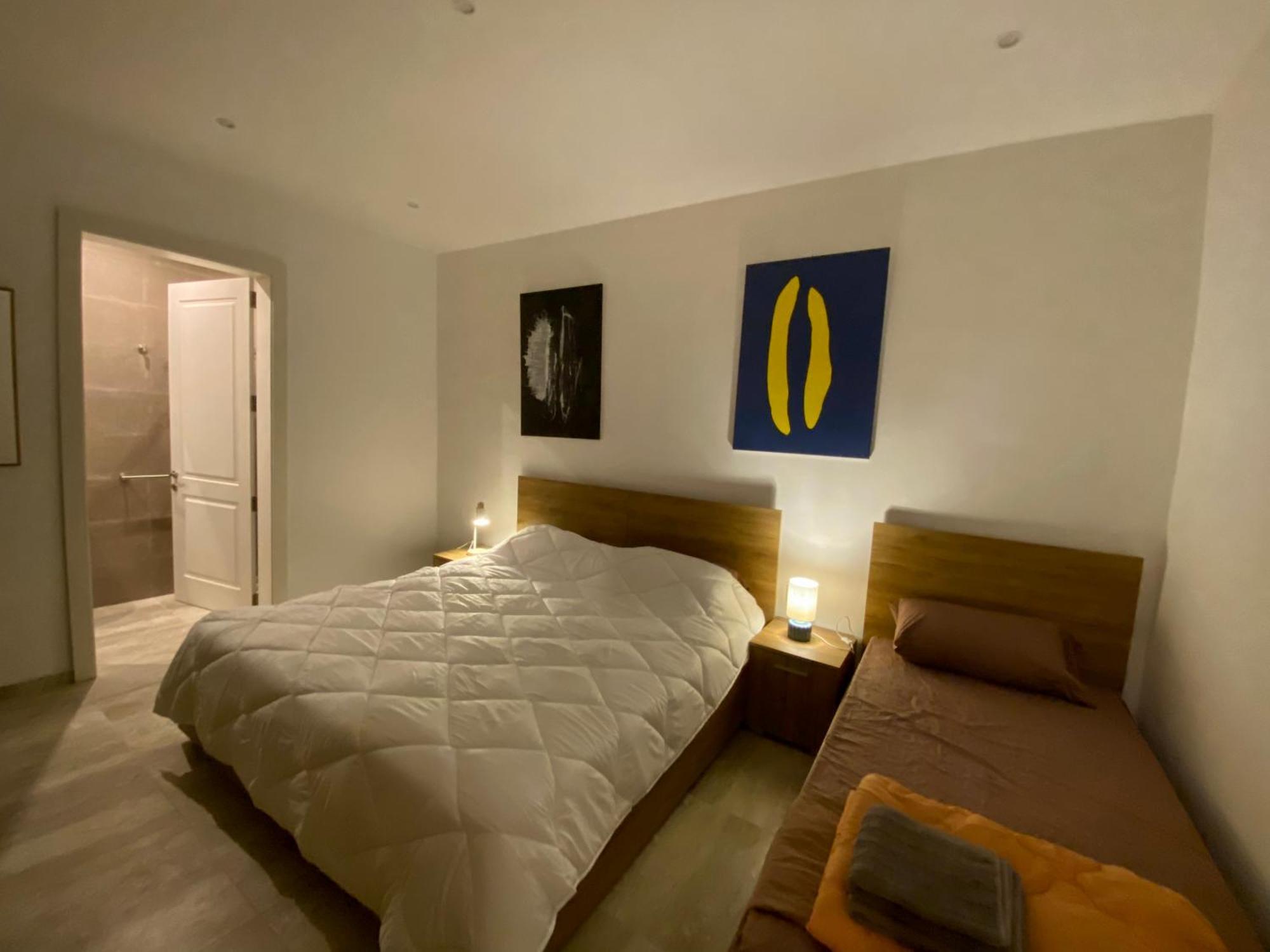 Beach House. Live, Experience Sea St. Paul's Bay Exteriér fotografie