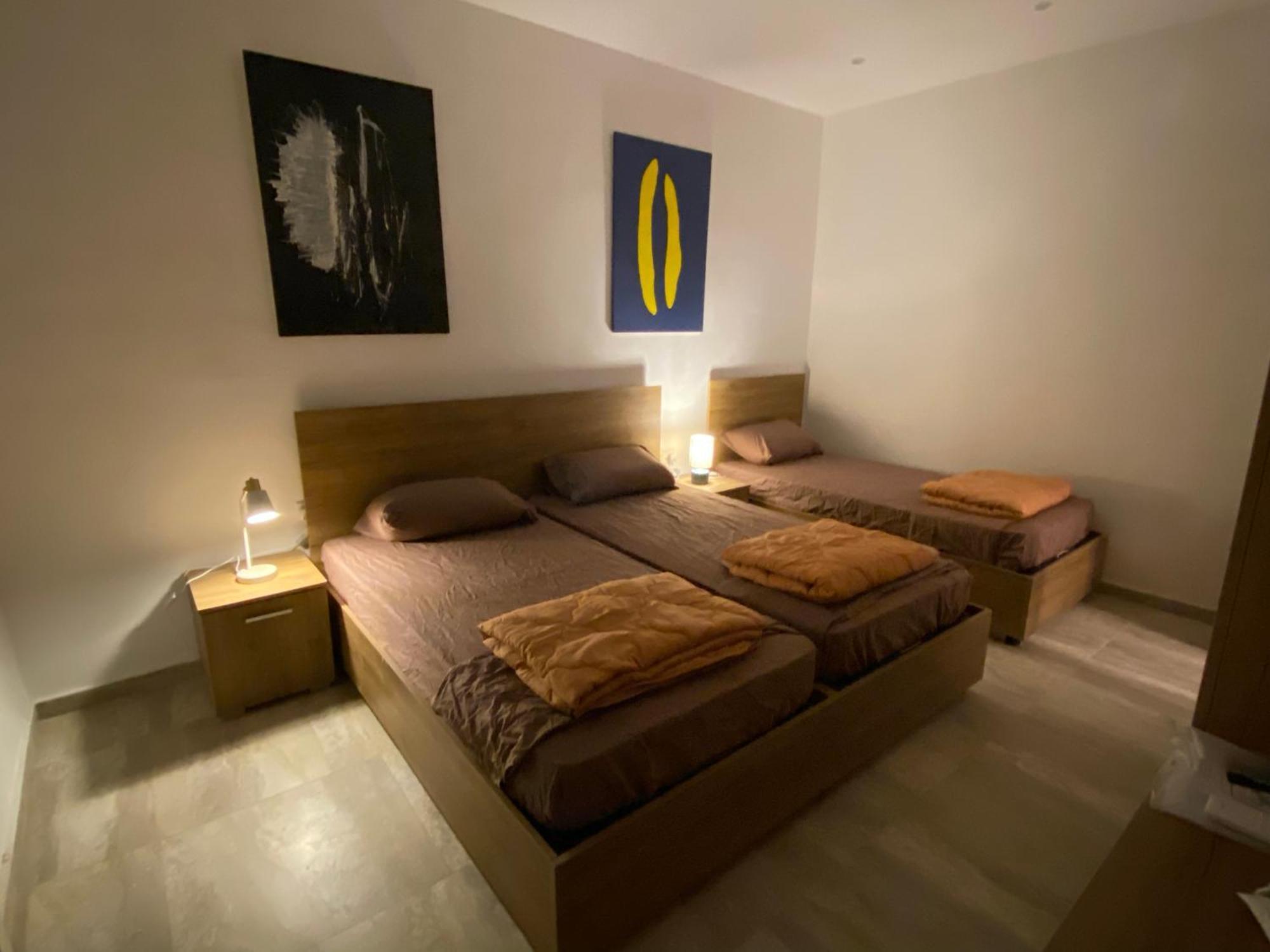 Beach House. Live, Experience Sea St. Paul's Bay Exteriér fotografie